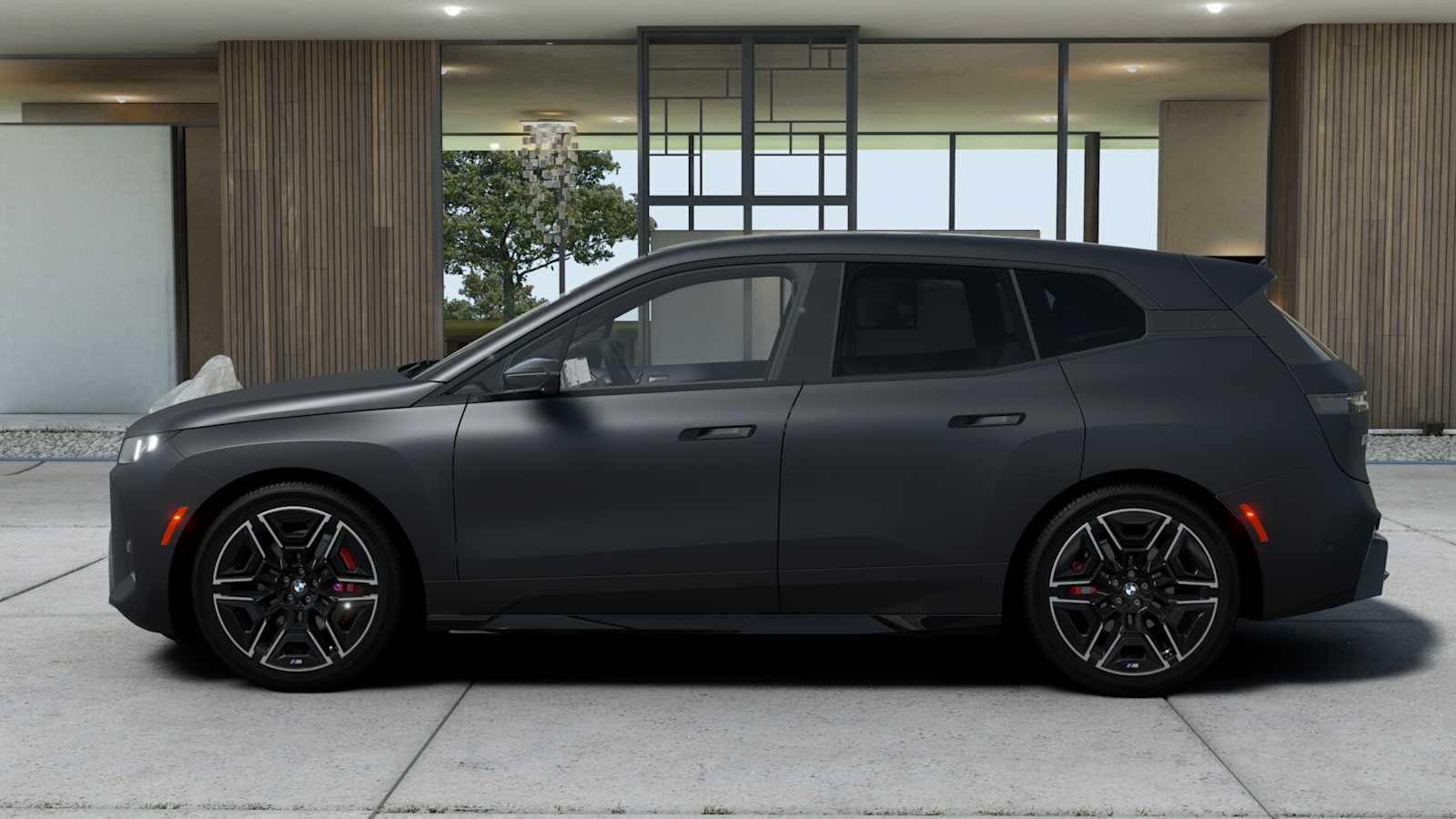 2026 Bmw iX photo 4