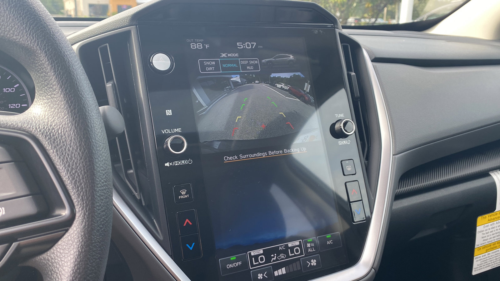 2025 Subaru Crosstrek Premium photo 13