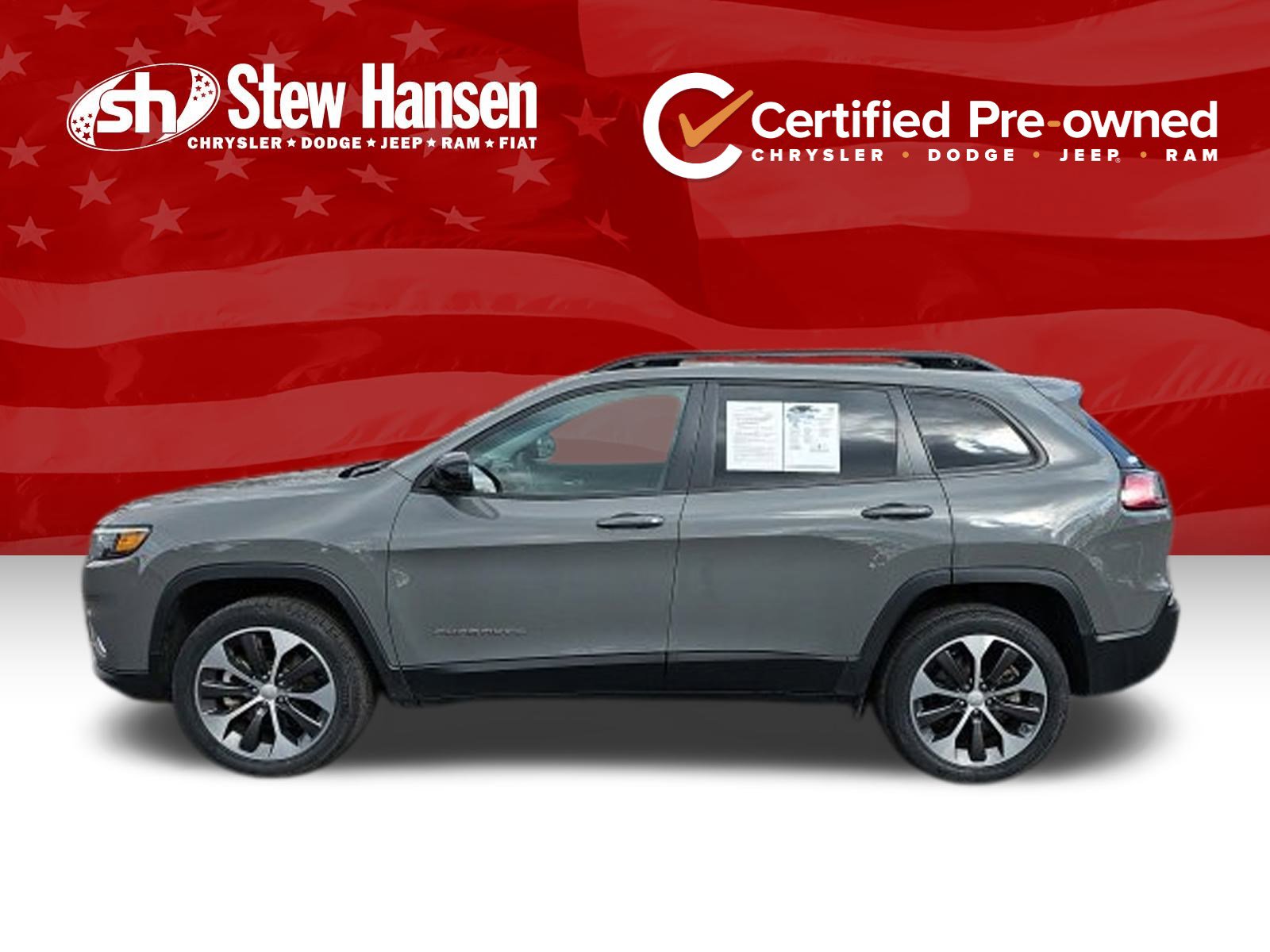2022 Jeep Cherokee