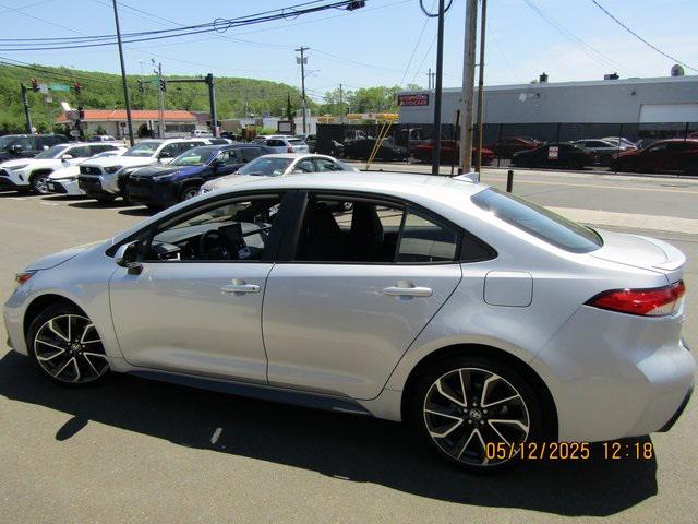 Image 4 of GOLD CERTIFIED 2022 Toyota COROLLA FWD