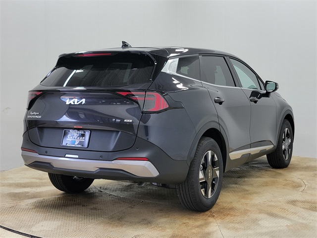 2026 Kia Seltos S photo 4