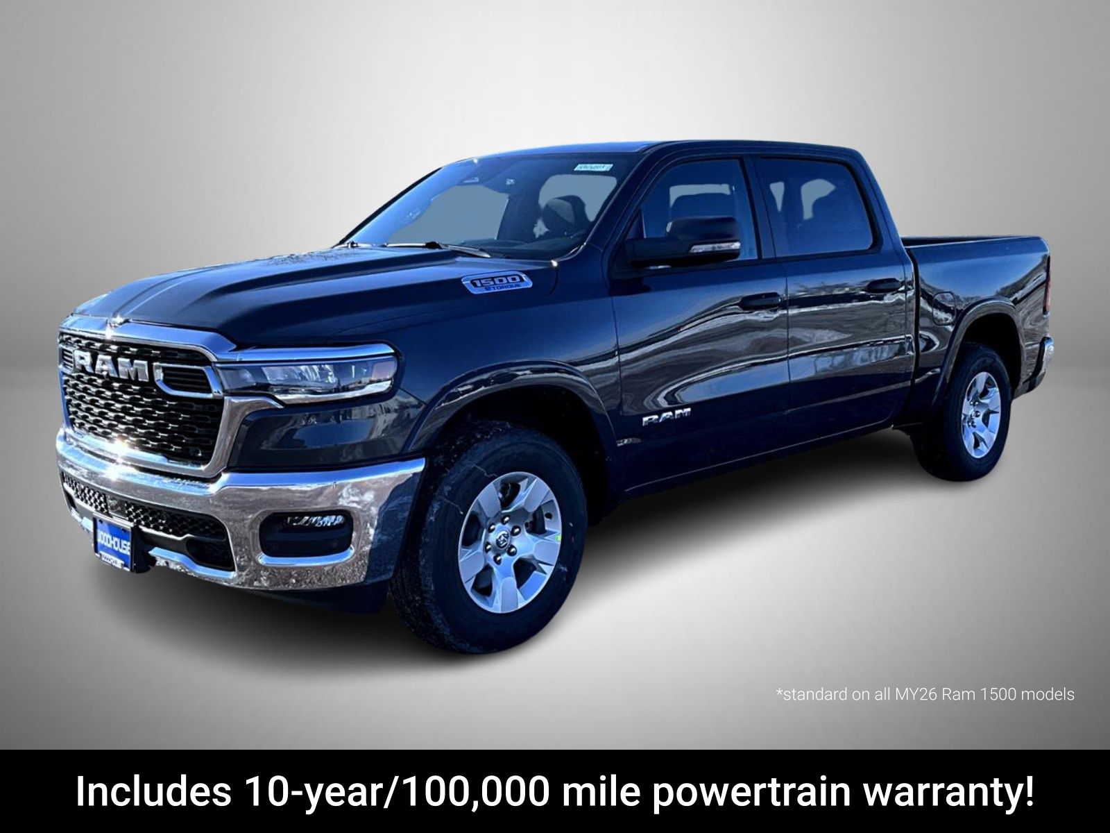 2026 RAM Ram 1500 Pickup Big Horn/Lone Star's photo