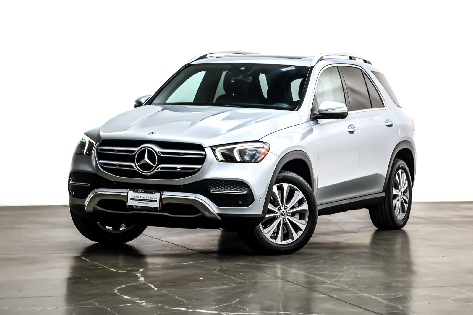 2022 Mercedes-Benz GLE GLE350
