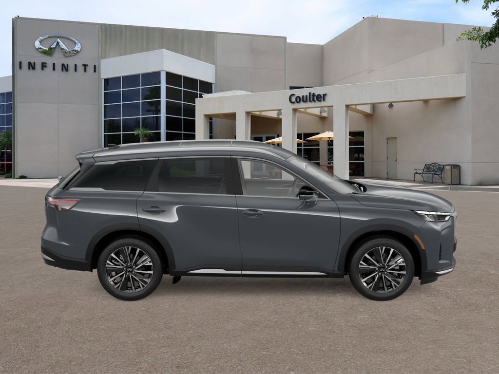 2026 Infiniti QX60 Luxe photo 2