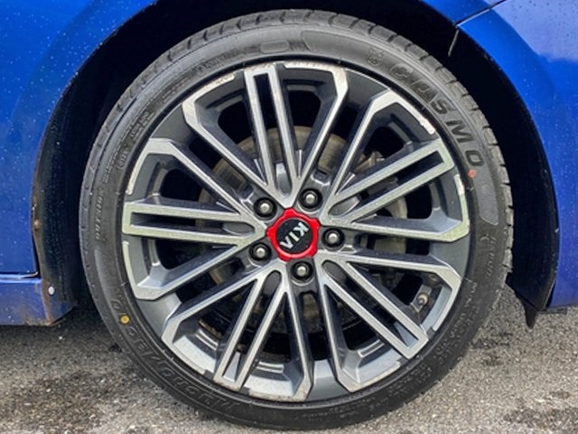 2021 Kia Forte GT photo 19