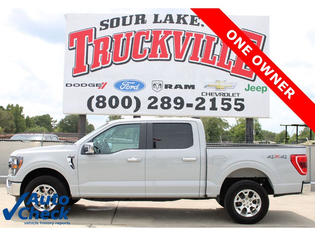 2023 Ford F-150 XLT's photo