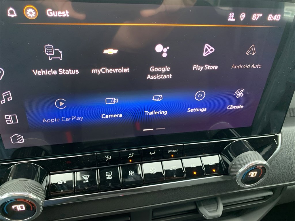 2026 Chevrolet Colorado Trail Boss photo 25