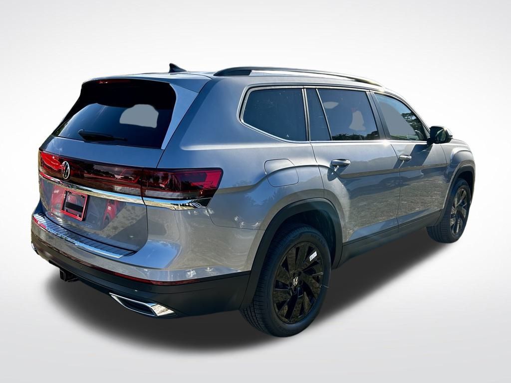 2026 Volkswagen Atlas SE Technology photo 4