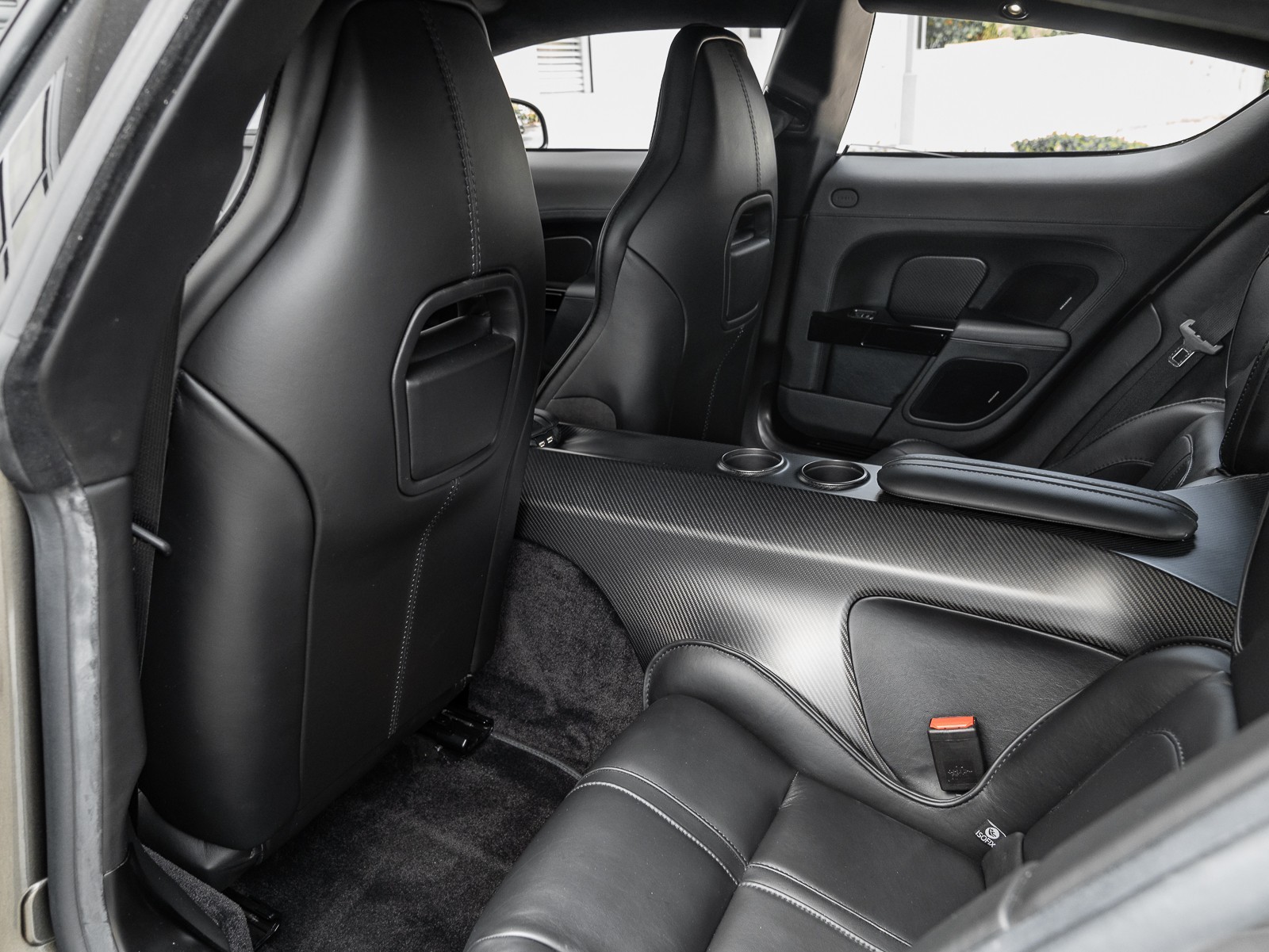 2019 Aston Martin Rapide AMR VH4 photo 28