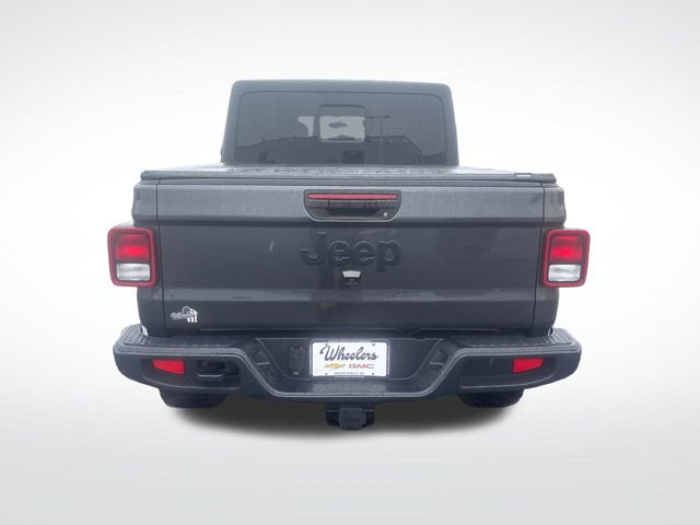 2021 Jeep Gladiator Willys photo 10