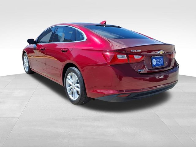 2018 Chevrolet Malibu 1LT photo 7