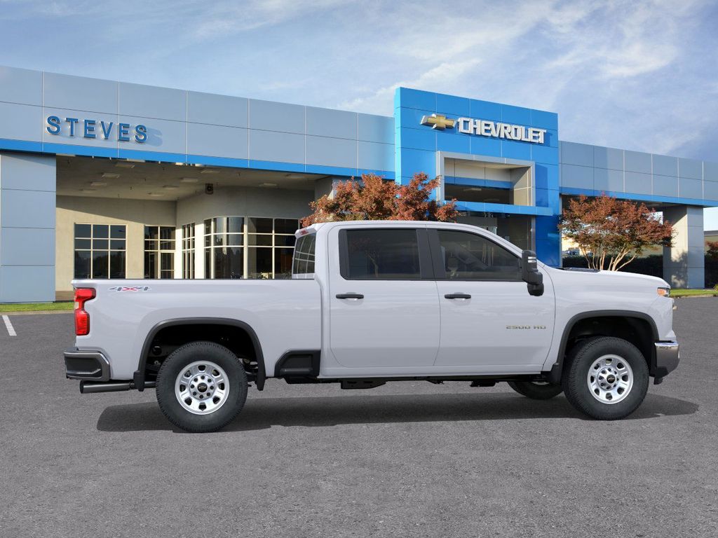 2025 Chevrolet Silverado 2500HD photo 5