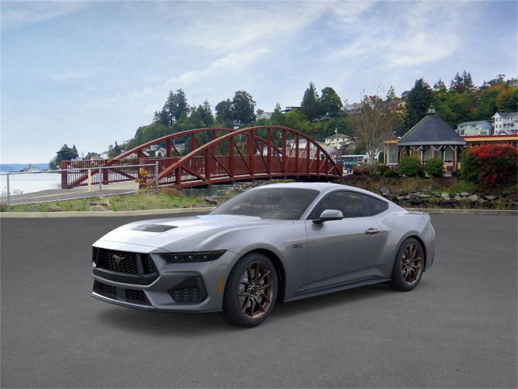 2026 Ford Mustang GT Premium's photo