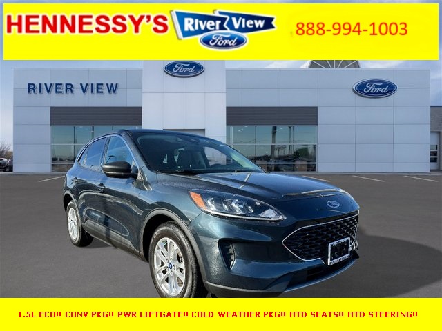 2022 Ford Escape SE's photo