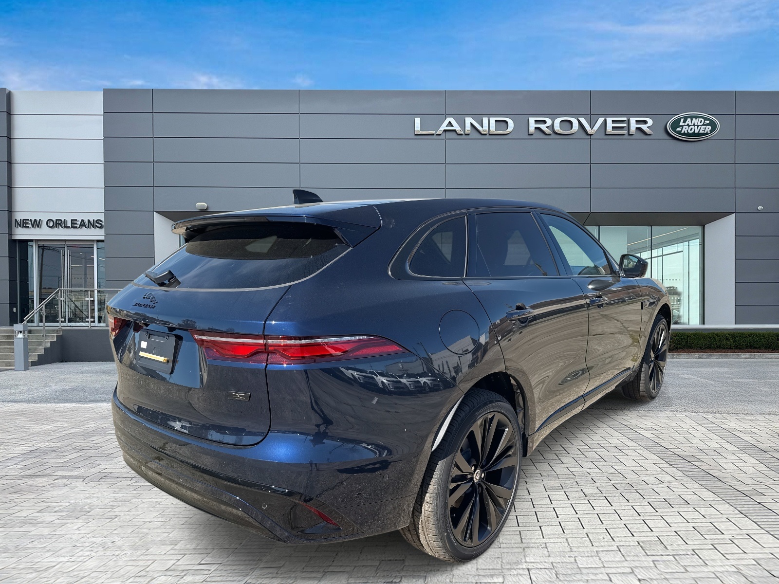 2026 Jaguar F-PACE P250 R-Dynamic S photo 5