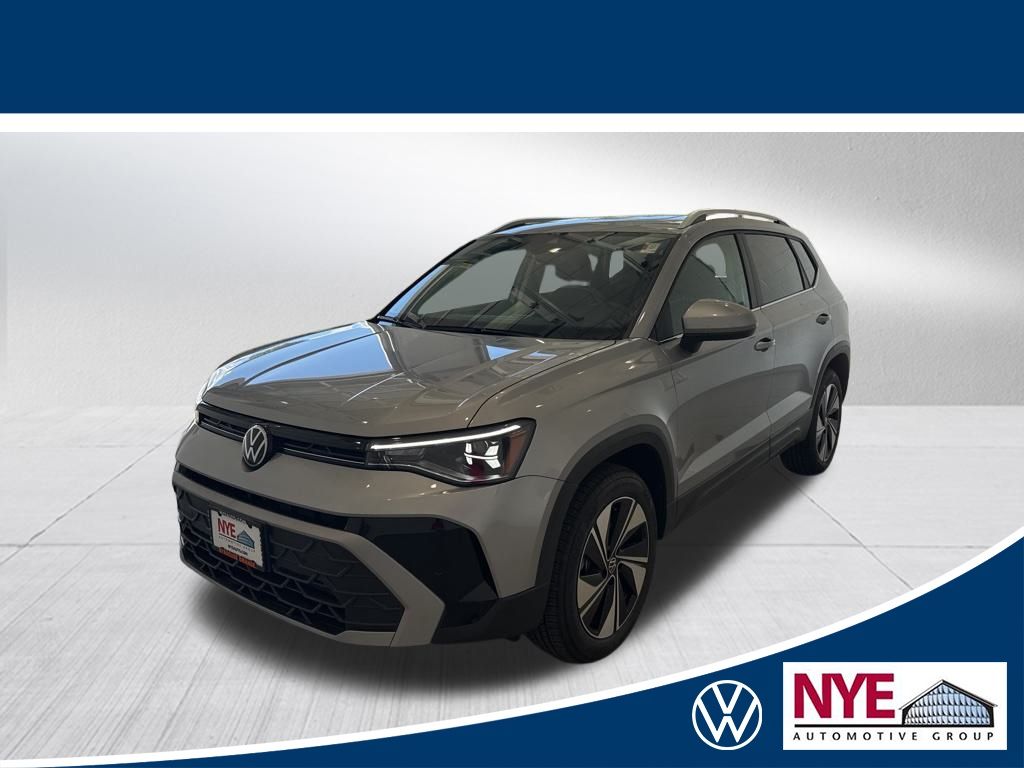 2025 Volkswagen Taos SE's photo