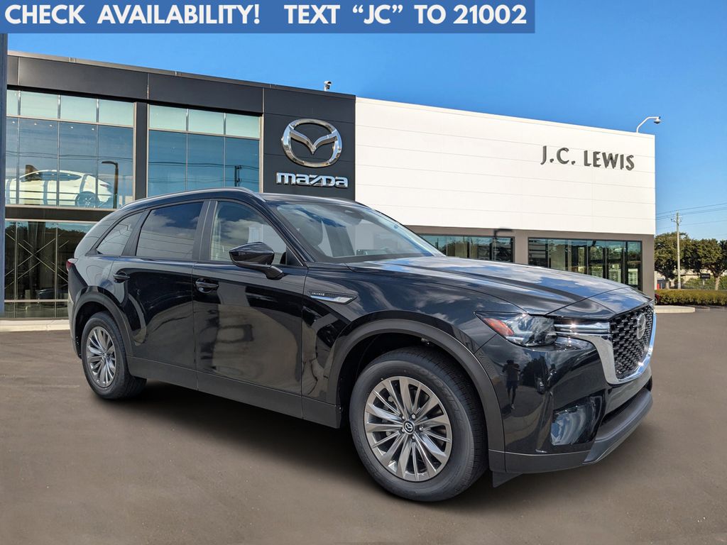 2025 Mazda CX-90 Select Package's photo