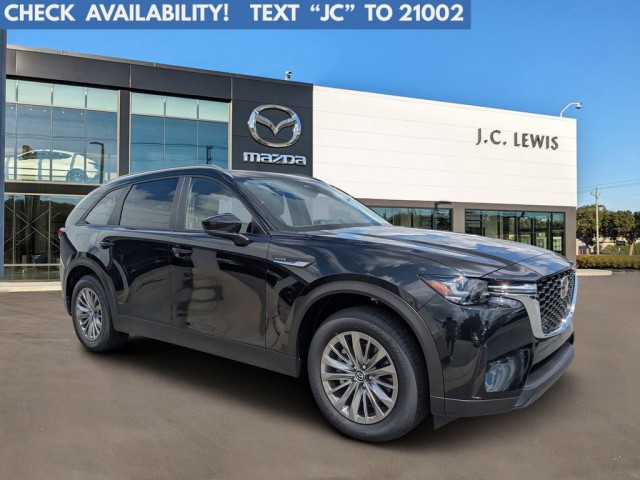 New Mazda CX-90 for Sale in Savannah, GA | J.C. Lewis Mazda