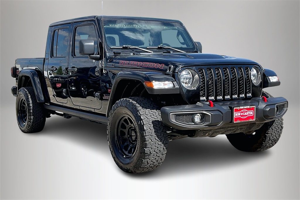 2023 Jeep Gladiator Rubicon's photo