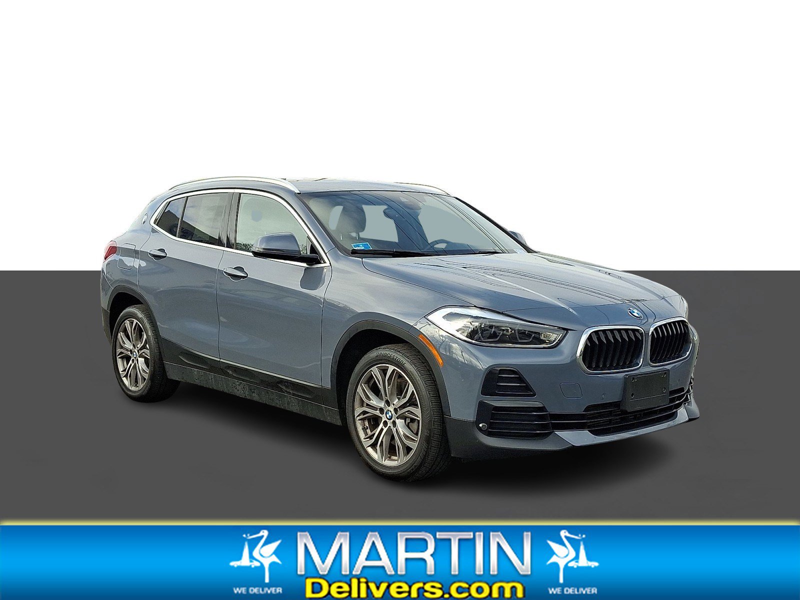 2021 BMW X2 28i's photo