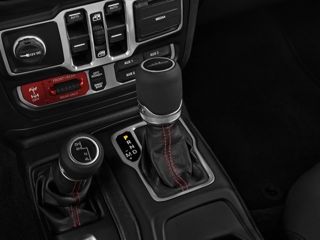 2021 Jeep Gladiator Sport photo 9