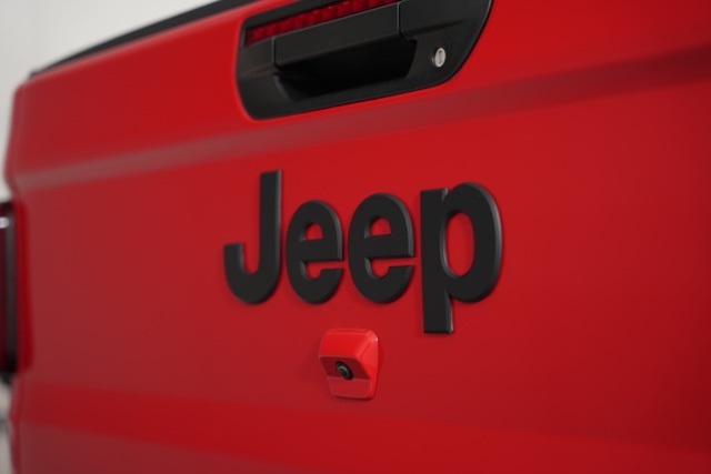 2025 Jeep Gladiator Sport photo 35