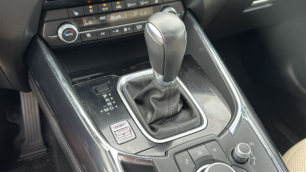2021 Mazda CX-9 Grand Touring photo 19