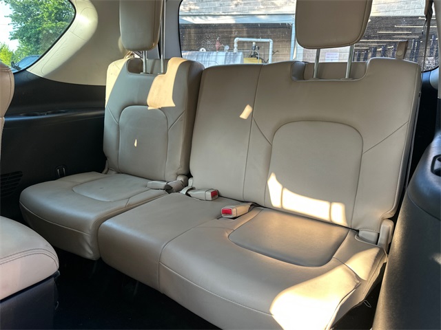 2023 Nissan Armada SL photo 23
