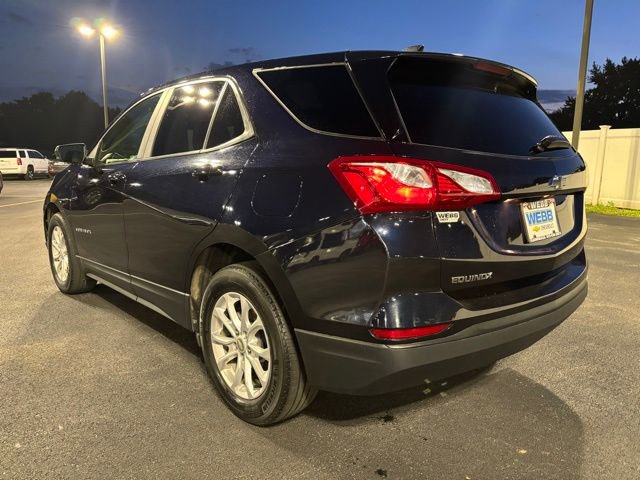 2021 Chevrolet Equinox LS photo 7