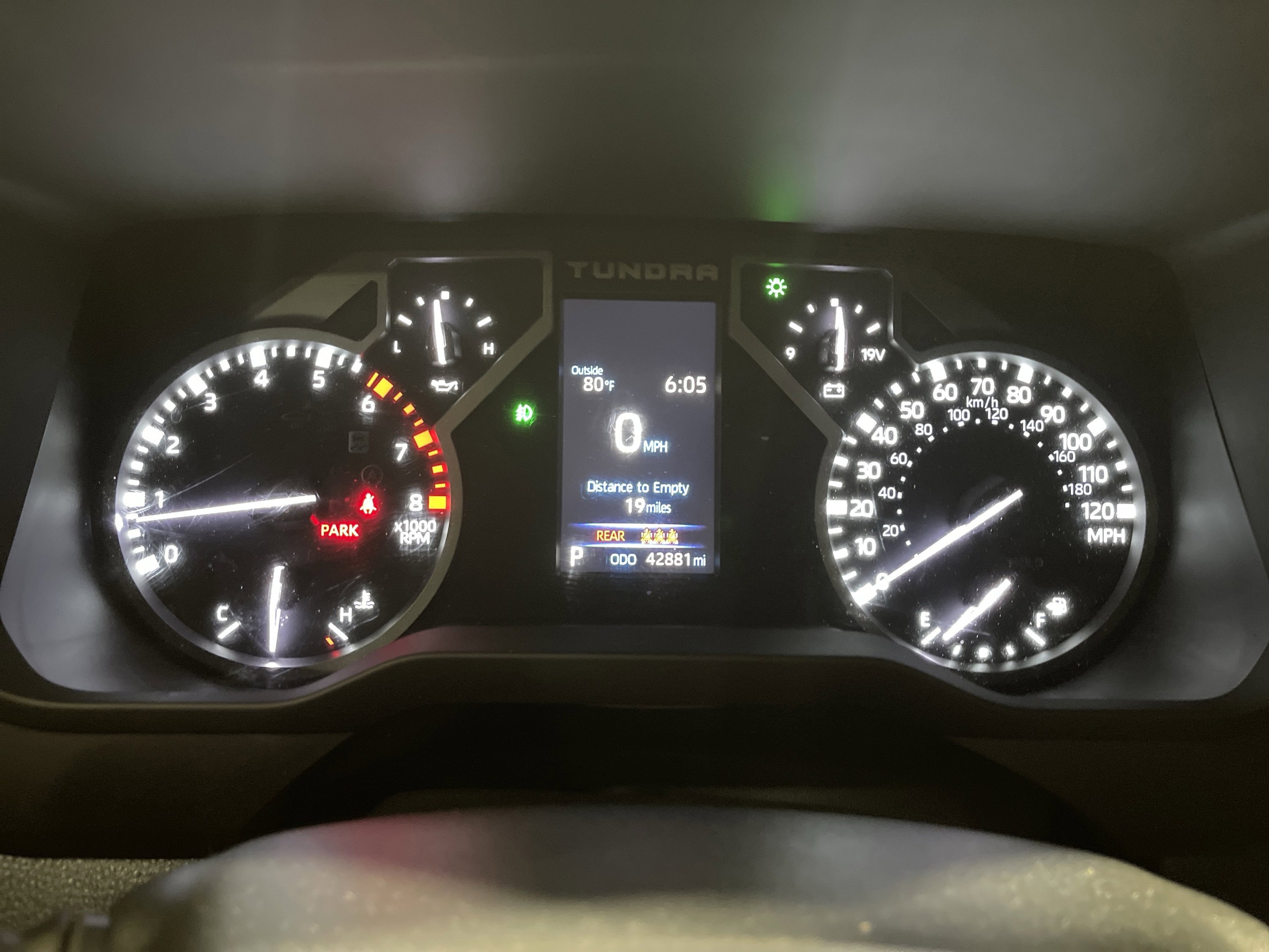2023 Toyota Tundra SR5 photo 16