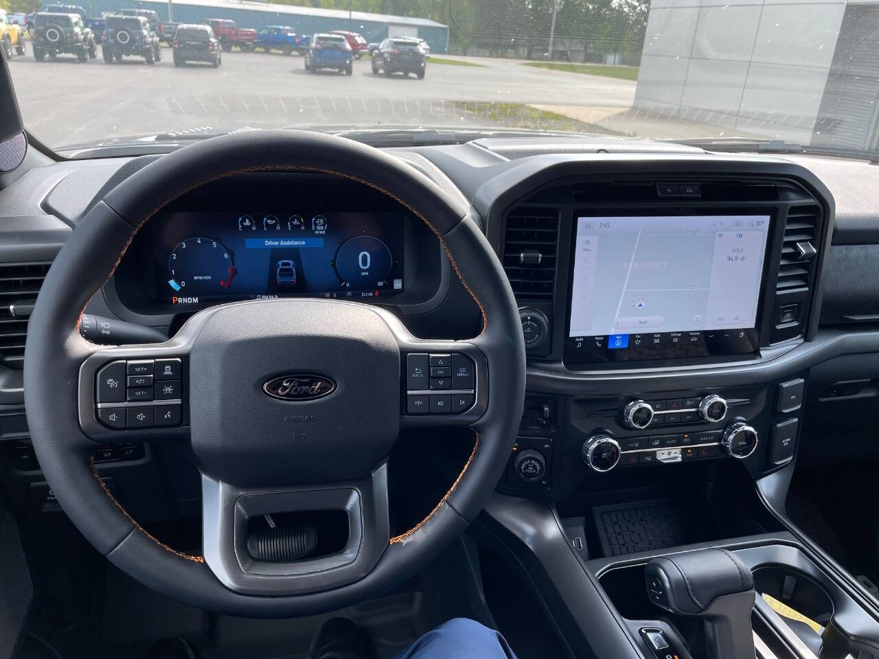 2025 Ford F-150 Tremor photo 10