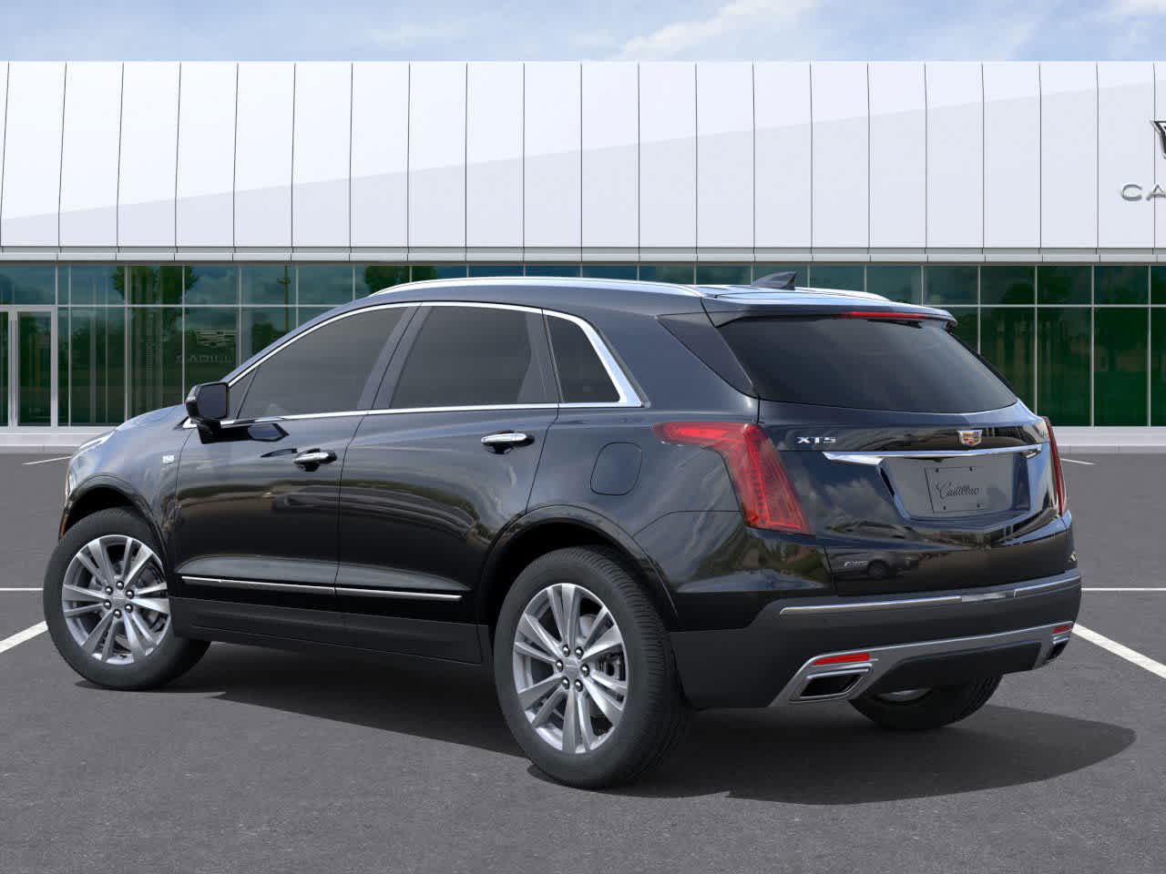 2025 Cadillac XT5 Premium Luxury photo 3
