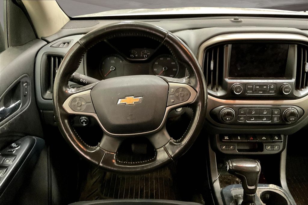 2017 Chevrolet Colorado Z71 photo 5