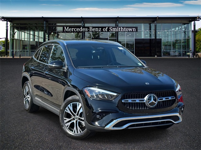 2025 Mercedes-Benz GLA GLA250's photo
