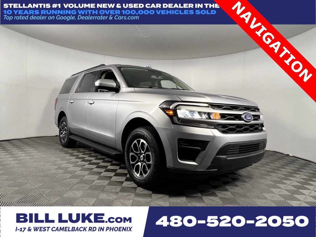 2024 Ford Expedition XLT's photo