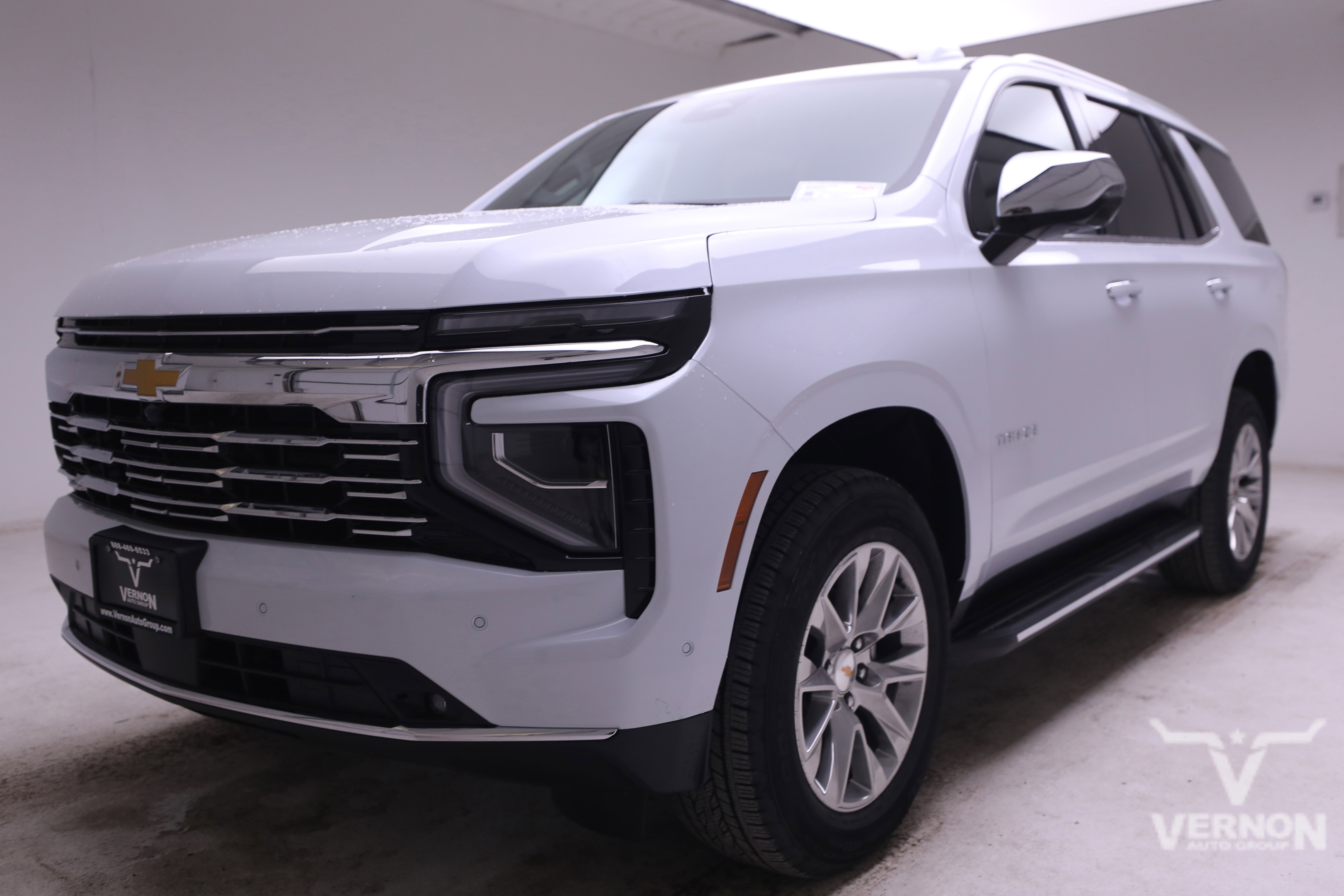 2026 Chevrolet Tahoe Premier's photo