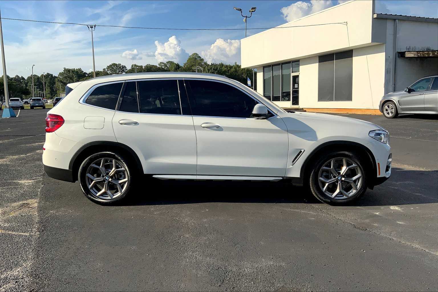 2021 Bmw X3 sDrive30i photo 30