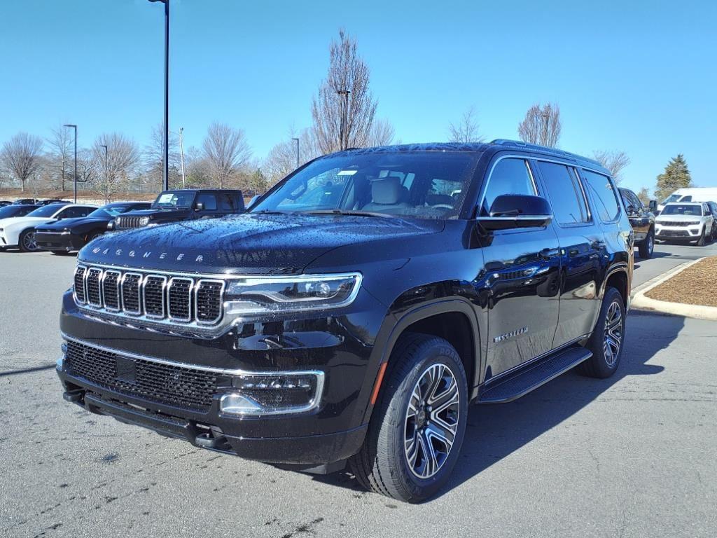 2025 Jeep Wagoneer Series I's photo