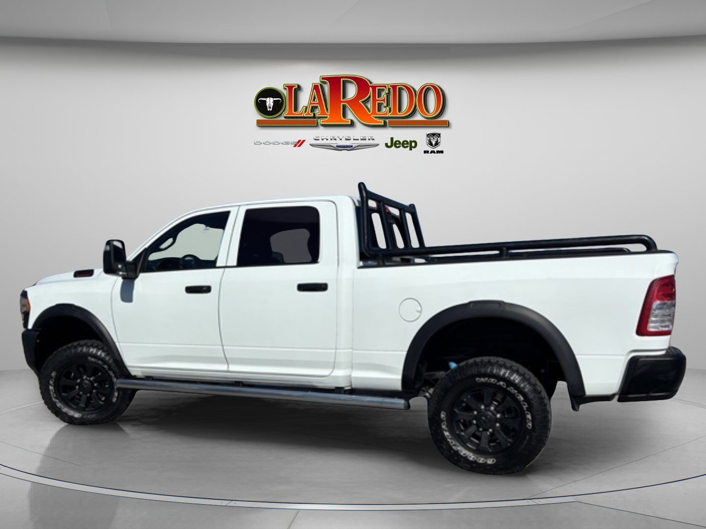 2024 Ram 2500 Tradesman photo 4