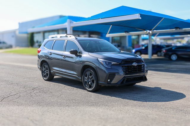 Used 2024 Black Subaru Onyx Edition Limited image 1