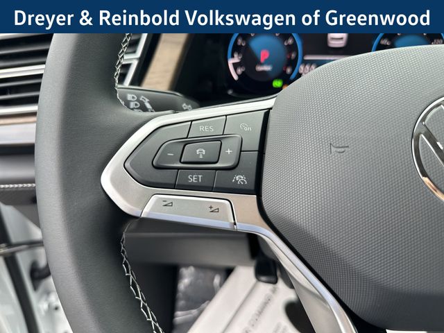 2026 Volkswagen Atlas SE Technology photo 25