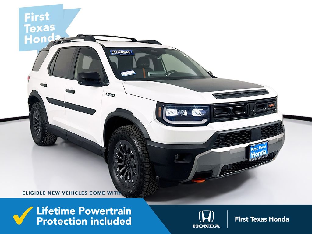 2026 Honda Passport TrailSport's photo