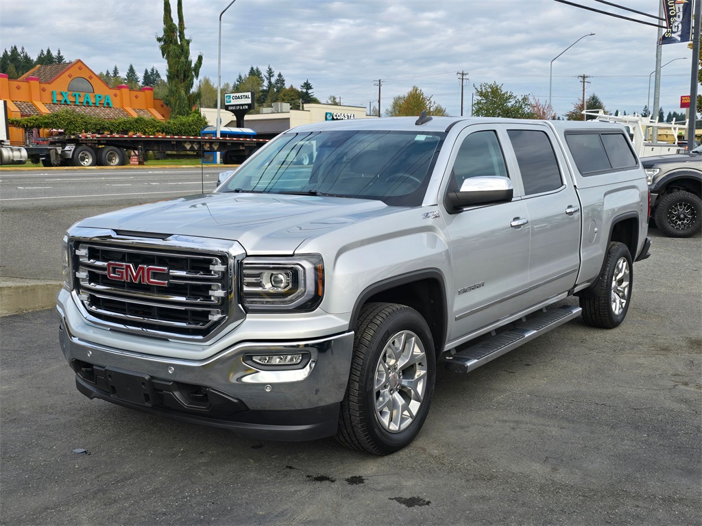 2018 Gmc Sierra 1500 SLT photo 3