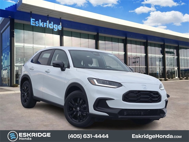 2026 Honda HR-V Sport's photo