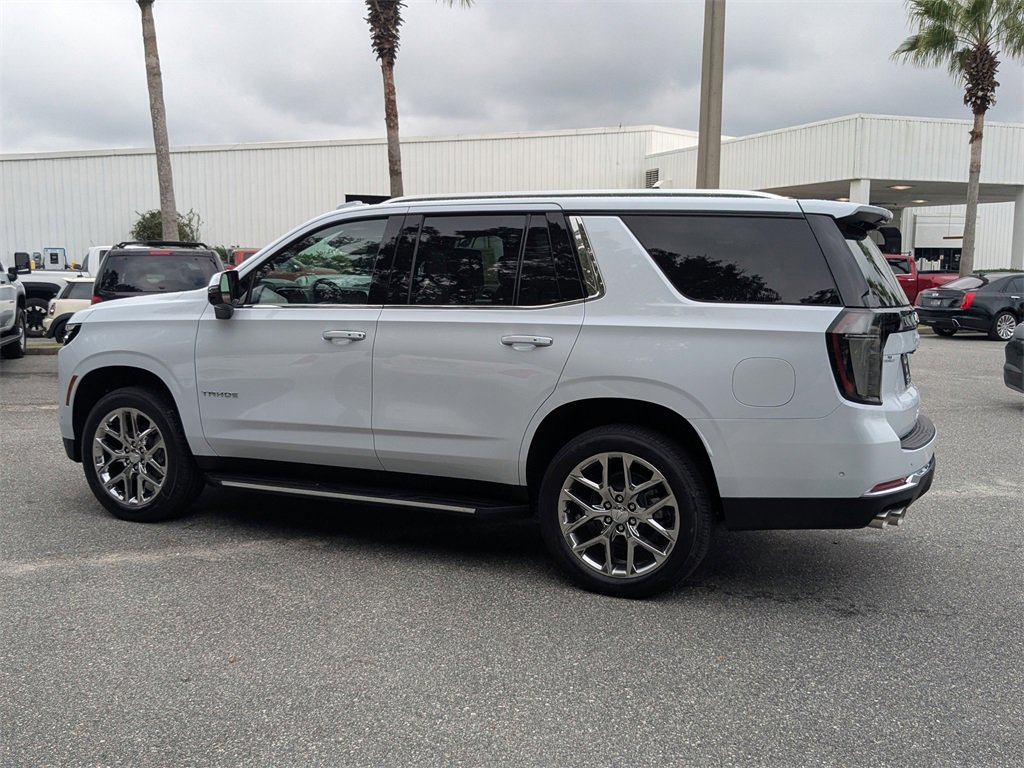 2026 Chevrolet Tahoe Premier photo 4