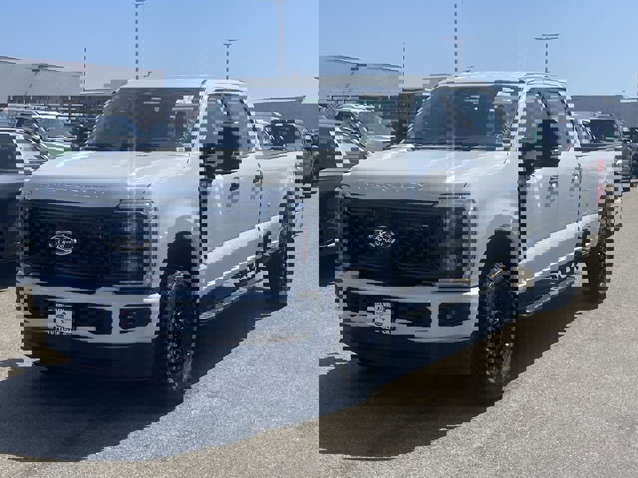 2024 Ford F-250 Super Duty XL