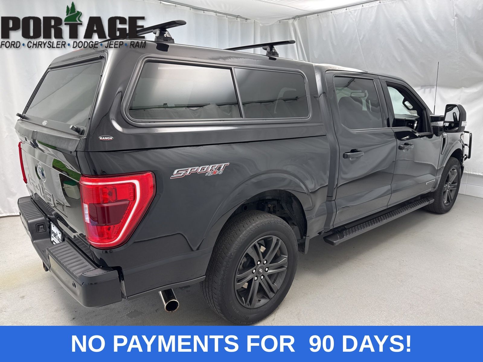 2022 Ford F-150 XLT photo 2