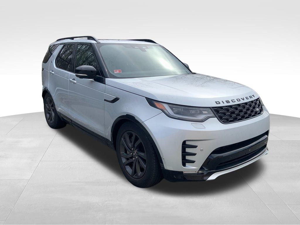 2023 Land Rover Discovery S R-Dynamic photo 3