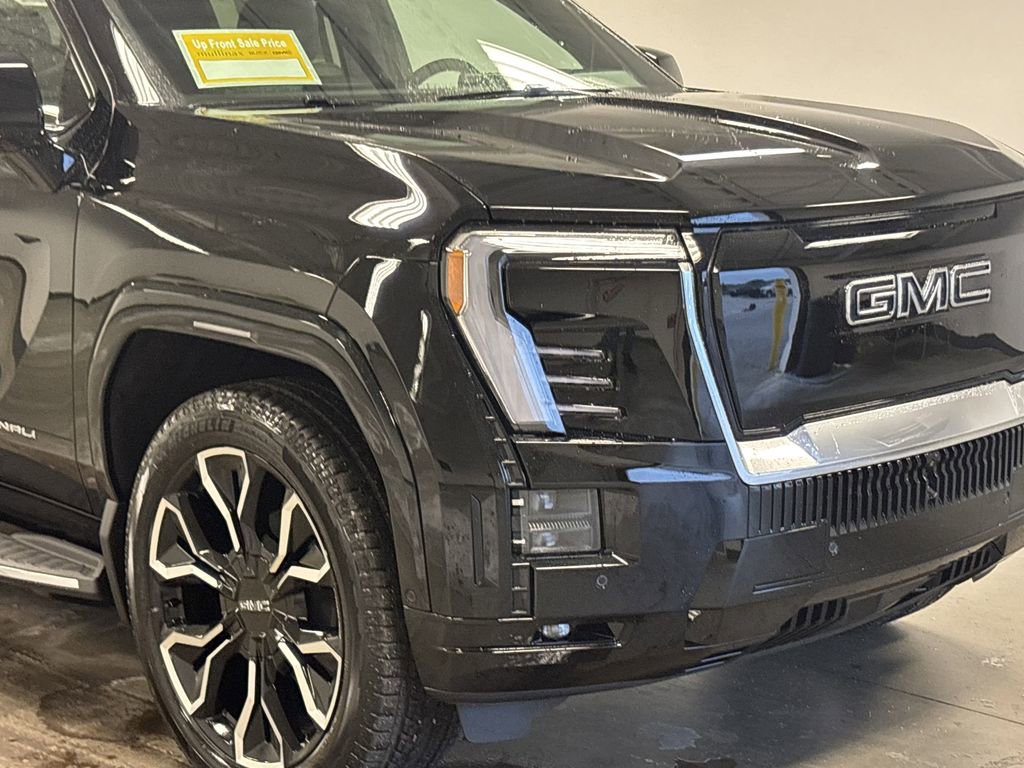 2025 Gmc Sierra EV Denali photo 3