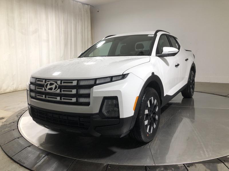 2025 Hyundai Santa Cruz SEL photo 3